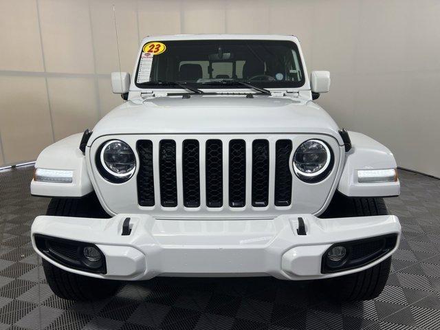 used 2023 Jeep Gladiator car, priced at $30,990