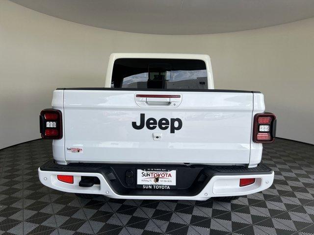 used 2023 Jeep Gladiator car, priced at $30,990