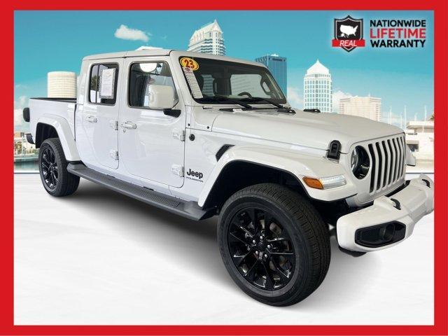 used 2023 Jeep Gladiator car, priced at $30,990