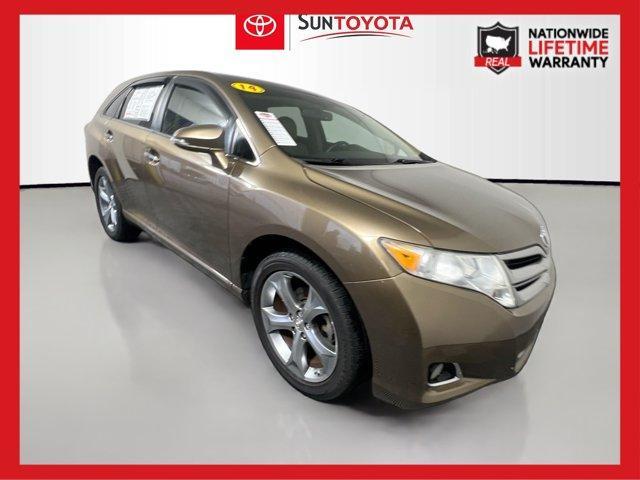 used 2014 Toyota Venza car, priced at $14,379