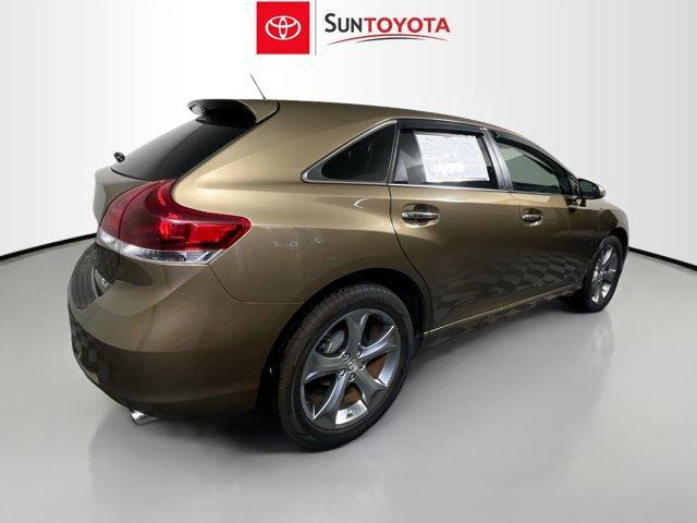 used 2014 Toyota Venza car, priced at $14,379