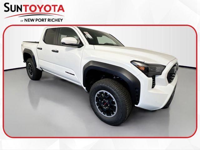 new 2025 Toyota Tacoma car, priced at $49,063