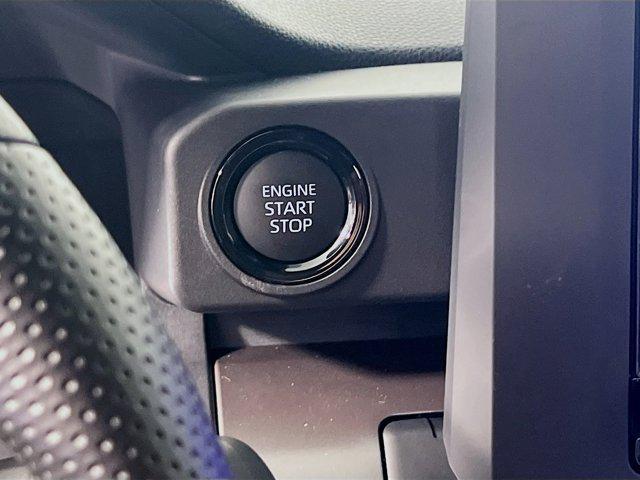 new 2025 Toyota Tacoma car, priced at $39,713