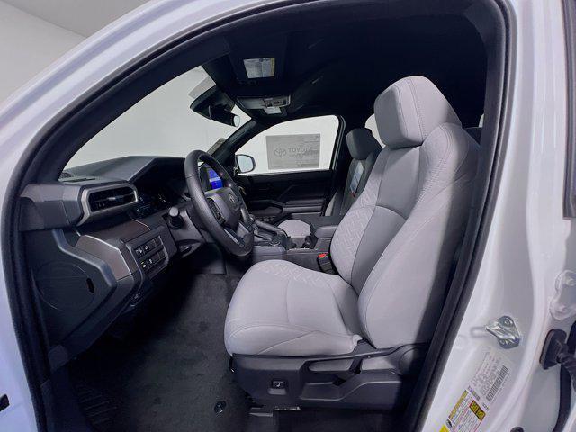 new 2025 Toyota Tacoma car, priced at $39,713