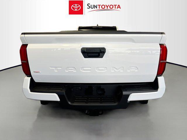 new 2025 Toyota Tacoma car, priced at $39,713