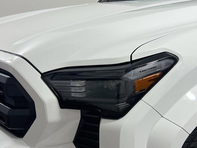 new 2025 Toyota Tacoma car, priced at $39,713