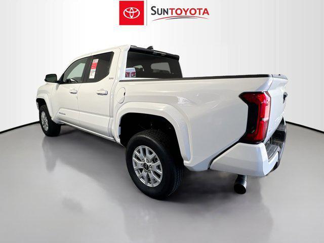 new 2025 Toyota Tacoma car, priced at $39,713