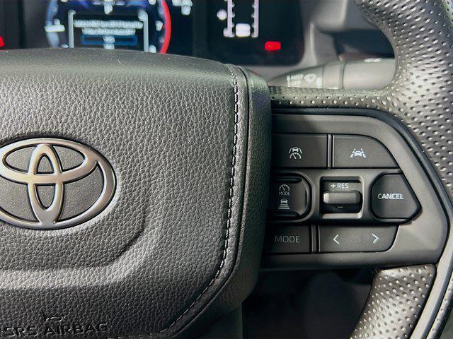 new 2025 Toyota Tacoma car, priced at $39,713