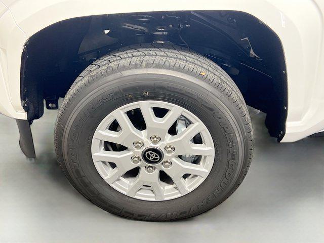 new 2025 Toyota Tacoma car, priced at $39,713