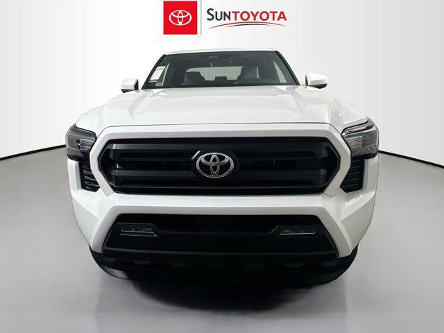 new 2025 Toyota Tacoma car, priced at $39,713