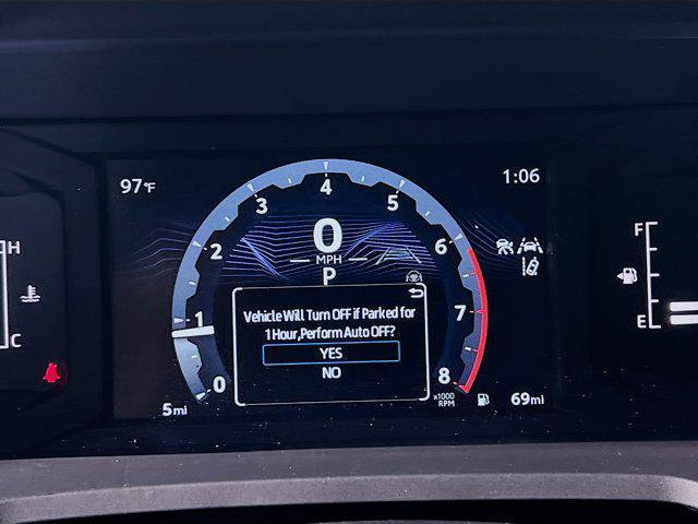 new 2025 Toyota Tacoma car, priced at $39,713