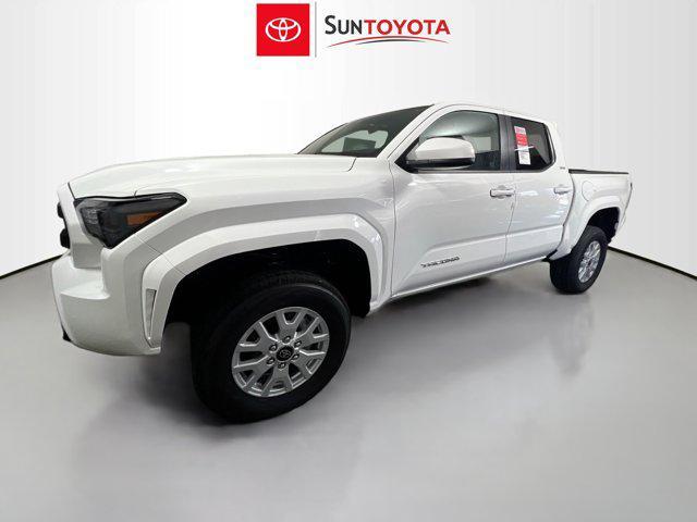 new 2025 Toyota Tacoma car, priced at $39,713