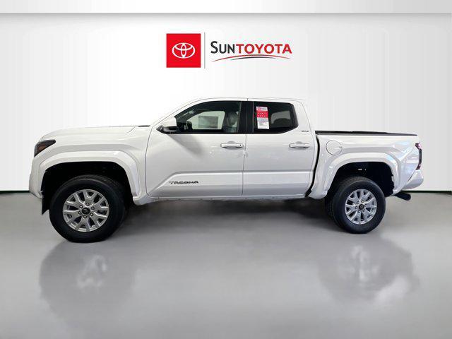 new 2025 Toyota Tacoma car, priced at $39,713