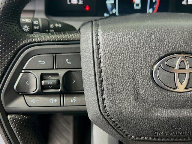 new 2025 Toyota Tacoma car, priced at $39,713