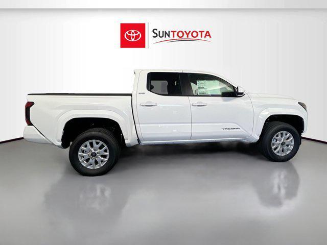 new 2025 Toyota Tacoma car, priced at $39,713