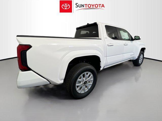 new 2025 Toyota Tacoma car, priced at $39,713