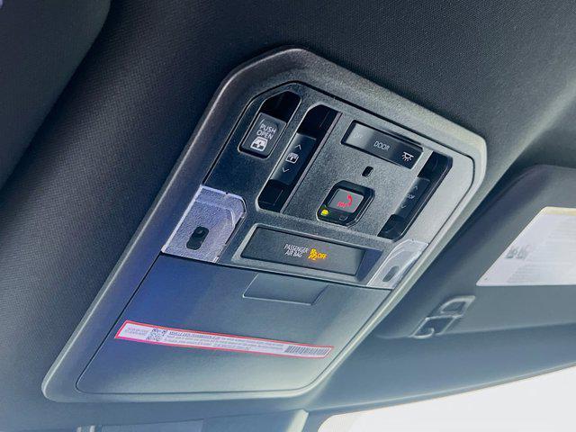 new 2025 Toyota Tundra Hybrid car, priced at $68,650