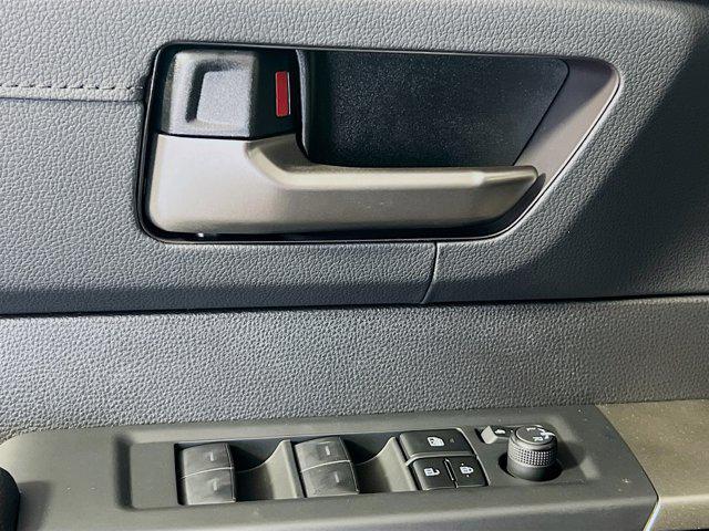 new 2025 Toyota Tundra Hybrid car, priced at $68,650