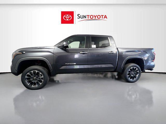 new 2025 Toyota Tundra Hybrid car, priced at $68,650