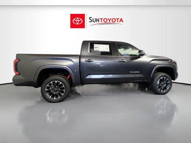 new 2025 Toyota Tundra Hybrid car, priced at $68,650