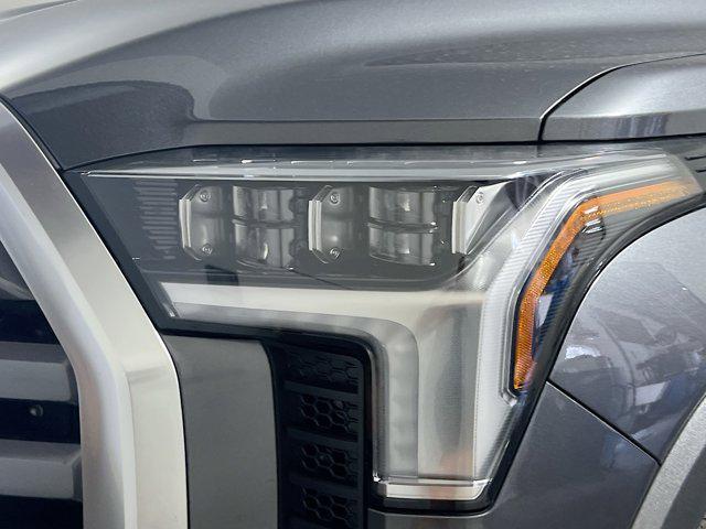 new 2025 Toyota Tundra Hybrid car, priced at $68,650