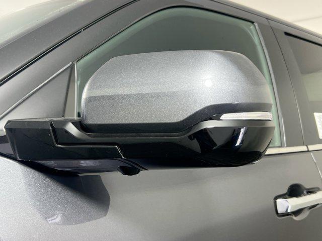 new 2025 Toyota Tundra Hybrid car, priced at $68,650