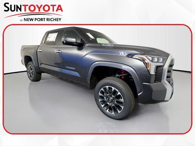 new 2025 Toyota Tundra Hybrid car, priced at $68,650