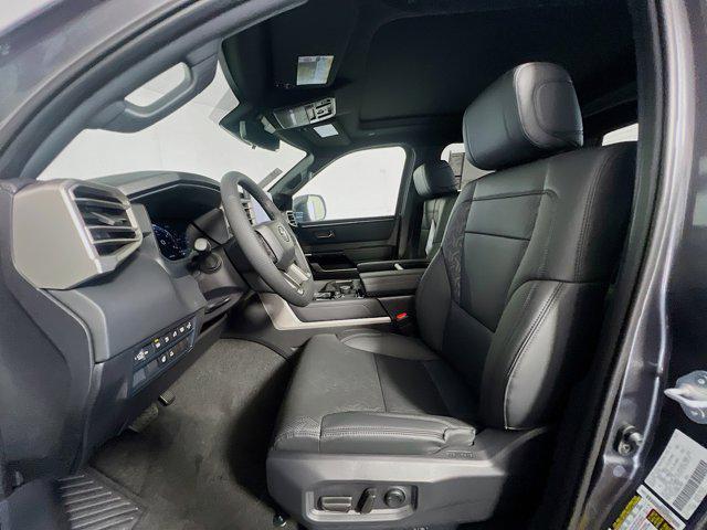 new 2025 Toyota Tundra Hybrid car, priced at $68,650