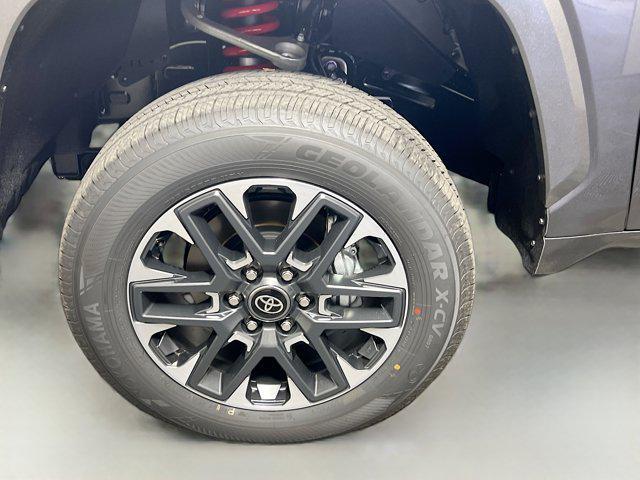 new 2025 Toyota Tundra Hybrid car, priced at $68,650