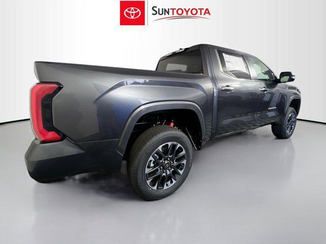 new 2025 Toyota Tundra Hybrid car, priced at $68,650