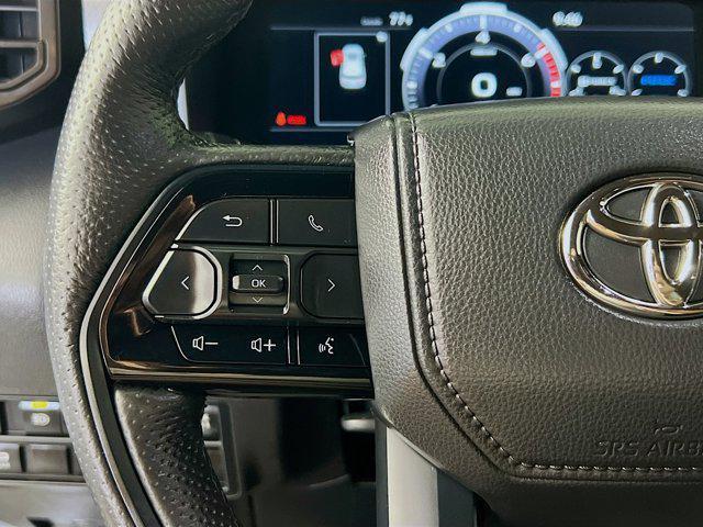 used 2024 Toyota Sequoia car, priced at $77,828