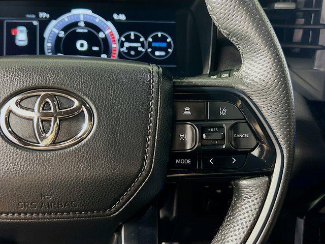 used 2024 Toyota Sequoia car, priced at $77,828