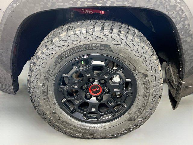 used 2024 Toyota Sequoia car, priced at $77,828