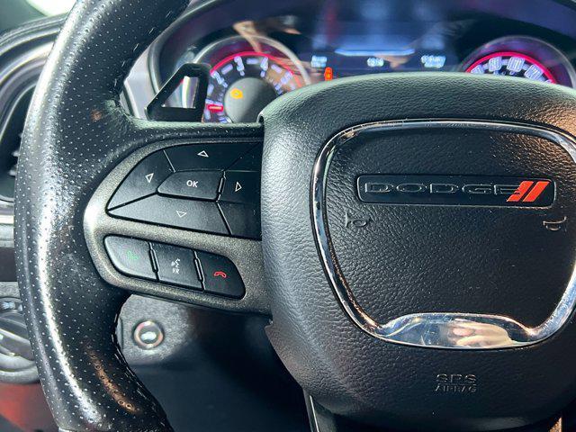 used 2023 Dodge Challenger car, priced at $46,990