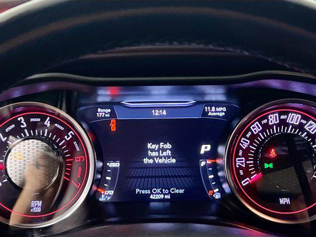 used 2023 Dodge Challenger car, priced at $46,990