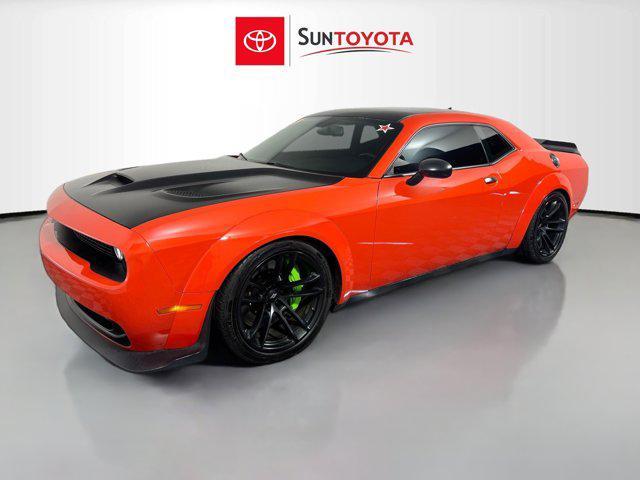 used 2023 Dodge Challenger car, priced at $46,990