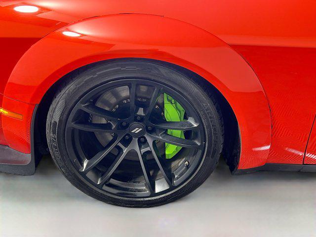 used 2023 Dodge Challenger car, priced at $46,990