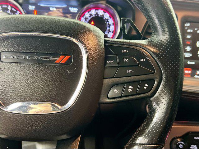 used 2023 Dodge Challenger car, priced at $46,990