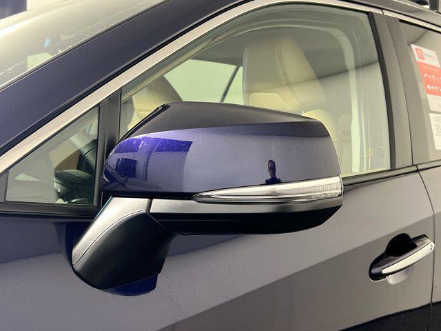 new 2025 Toyota RAV4 car, priced at $40,743