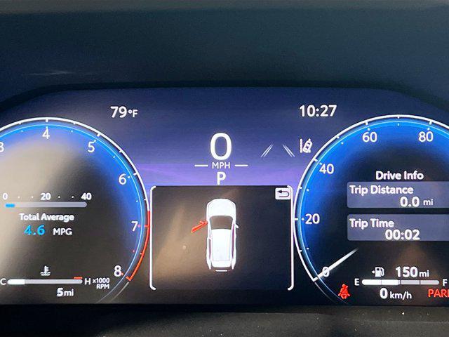 new 2025 Toyota RAV4 car, priced at $40,743