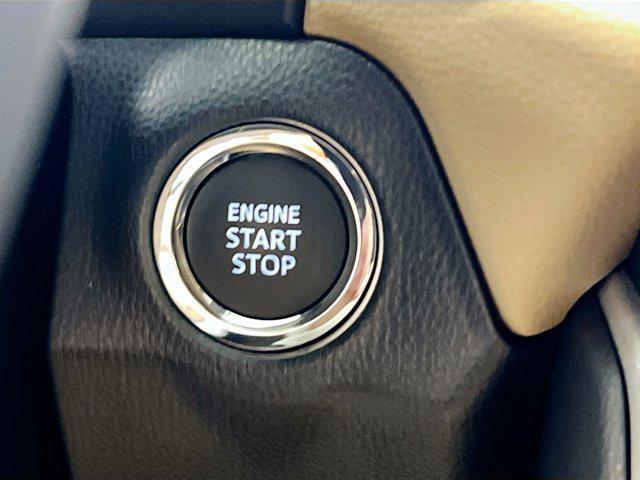 new 2025 Toyota RAV4 car, priced at $40,743