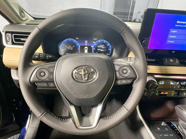 new 2025 Toyota RAV4 car, priced at $40,743