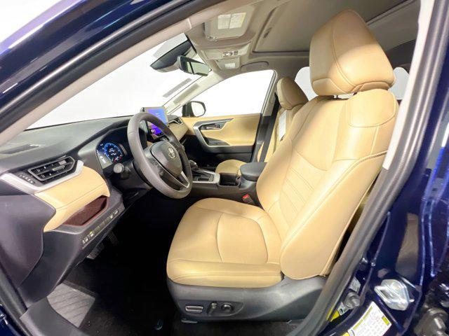 new 2025 Toyota RAV4 car, priced at $40,743