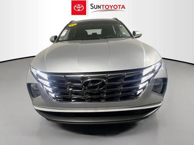 used 2022 Hyundai Tucson car, priced at $19,986