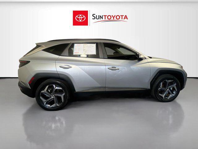 used 2022 Hyundai Tucson car, priced at $19,986