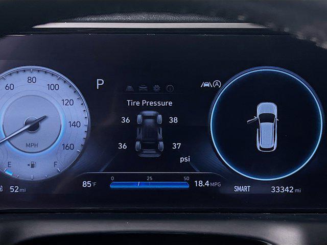used 2022 Hyundai Tucson car, priced at $19,986