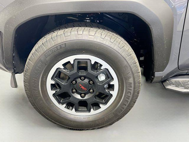 new 2025 Toyota 4Runner car, priced at $55,218