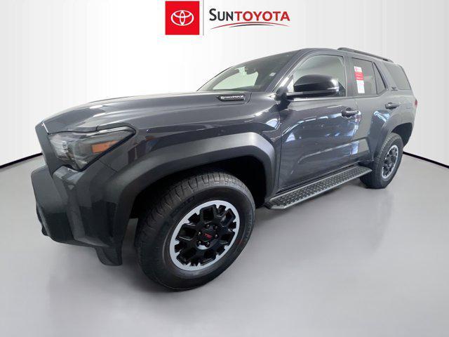 new 2025 Toyota 4Runner car, priced at $55,218