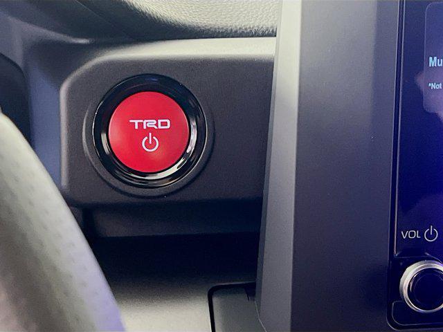 new 2025 Toyota 4Runner car, priced at $55,218