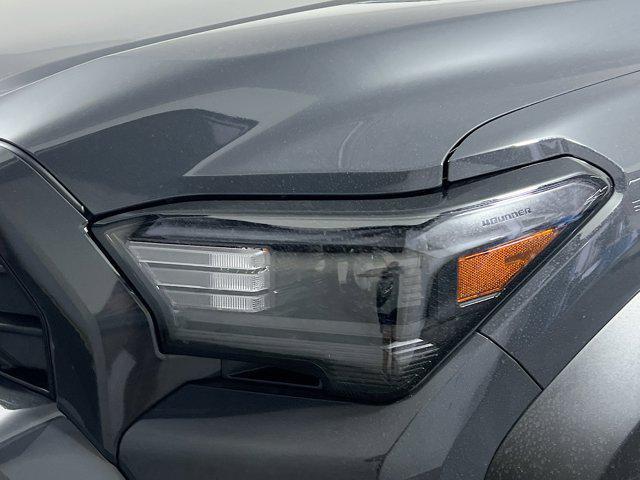 new 2025 Toyota 4Runner car, priced at $55,218